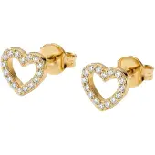 Purelei Oorbellen Hearts Of Love