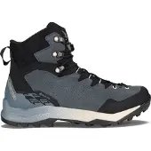 Lowa EXPLORER GTX MID, kleur: grijsblauw/zwart, maat: 42