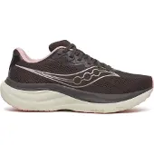 Saucony Loopschoen 'Ride 19' beige / donkerbruin