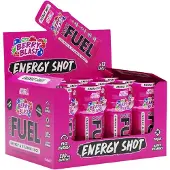 Applied Nutrition Body Fuel Energy Shot - 12x 60 ml - Berry Blast