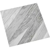 vidaXL Zelfklevende vloertegels, grijs gestreept, 30,5 x 30,5 cm