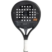 Royal Padel M27 Poly 2026 Padel Racket Zilver