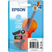 Epson 250 (C13T16N54010) Inktcartridge Licht-cyaan