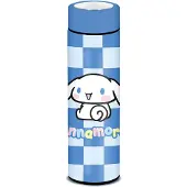 KARACTERMANIA – Cinnamoroll Slimme Thermosfles 500 ml – Blauw – RVS