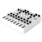 Soma Laboratory Lyra-8 Analog Synthesizer White Angel