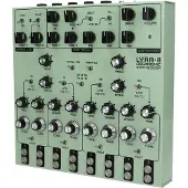 Soma Laboratory Lyra-8 Analog Synthesizer Green
