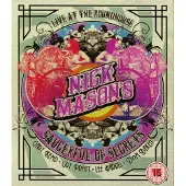 Legacy Saucerful Of Secrets Live At The Roundhouse Blu-ray