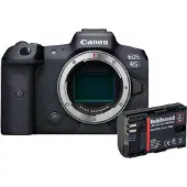 Canon EOS R5 | Zwart