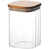 Bricard ACACIA VOORRAADBUS 004B | 10X10X15 CM 1.2L