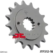 JT Sprockets JTF512.16 Kettingrondsel