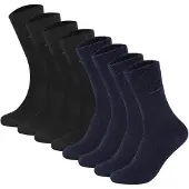Camano Sokken navy / zwart