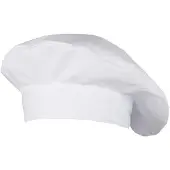 CG Workwear Fano Klassieke Koksmuts (Wit)