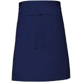 Link Kitchen Wear Zak bakkersschort (Marine)