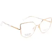 Ana Hickmann Optical Frame HI1258 T01 54 Titanium