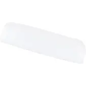 The One Towelling Effen biologische handdoek (Wit)
