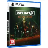 PayDay 3 Day One Edition PS5