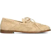 Stefano lauran Dames Mocassins Y24016.1 - Beige - Maat 40