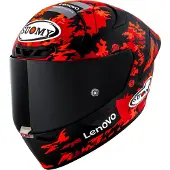 Suomy S1-XR GP Bagnaia Replica 2025 Helm
