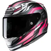 HJC RPHA 12 Dravix Helm Maat
