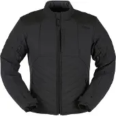 Furygan ICE Track Jas Zwart Maat 2XL
