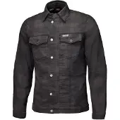 Held Woodland Zwart Grijs Motorshirt Maat 3XL