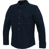 Büse Jackson II Donkerblauw Motor Overhemd Maat L