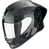Scorpion EXO-R1 Evo II Onyx Carbon Air Integraalhelm Zwart 2XL unisex