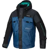 Alpinestars Mospher WP Jas, blauw, zwart, maat XL, voor heren, blauw, zwart, maat XL