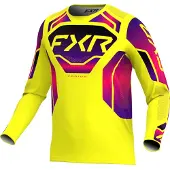 FXR Podium Relay Motorcross trui Maat
