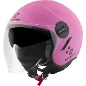 Bogotto H595-1 SPN Roze Jethelm Maat L