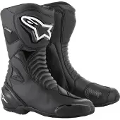 Alpinestars SMX S waterdicht Schoenen zwart Maat 46