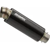 SHARK EXHAUST SRC4 S/O 2-1 CB