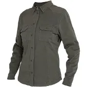 John Doe Motoshirt Lady Olive XTM Maat M