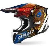 Airoh Twist 2.0 Tiki Motorcross helm