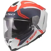 LS2 FF817 Challenger II Titan Helm Maat