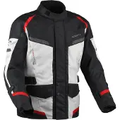 Difi Horizon Aerotex waterdichte motorfiets textieljas Maat