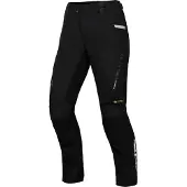 IXS IXSHorizon-GTXZwarteTextielMotorbroek Maat Short 3XL