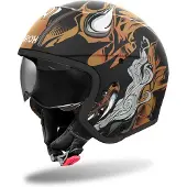 Airoh J 110 Oni Glossy Jethelm Maat XS