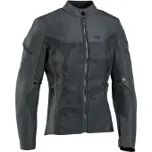 Ixon Fresh Lady Kaki Textiele Motorjas Maat S