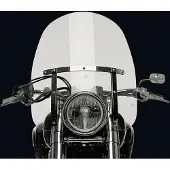 NATIONAL CYCLE NATIONALE CYCLUS Voorruit Dakota high impact acryl