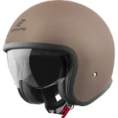 Bogotto H589 Solid Straalhelm Maat