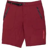 Troy Lee Designs Skyline Trail Shell Red MTB Short || Maat: 34 US