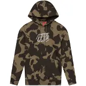 Troy Lee Designs Hoodie Badge | Maat 2XL