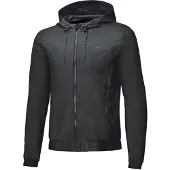 Held Dragger Adventure motorfietstextiljas, zwart, maat 4XL