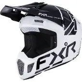 FXR Clutch Comp Motorcross helm Maat