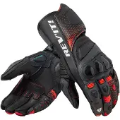 REV'IT! REV’IT! Control Zwart Neon Rood Handschoenen Maat XL