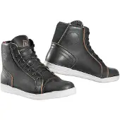 Bogotto Streetbiker Zwart Motorschoenen Maat 40