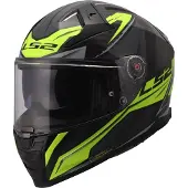 LS2 Helmets FF811 Vector II Carbon Savage Helm Maat
