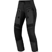 SHIMA Hero 2.0 Waterproof Dames Zwart Textiele Motorbroek Maat 2XL
