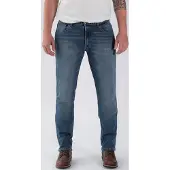 Rokker Rokkertech Tapered Slim Blauw Maat L32/W31
